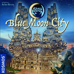 Blue Moon City