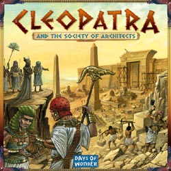 Cleopatra and the Society of Architects