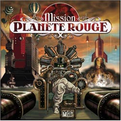 Mission: Red Planet