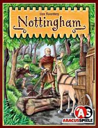 Nottingham Nottingham